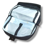 Product Name: Black Laptop Bag Korean Design Waterproof Durable