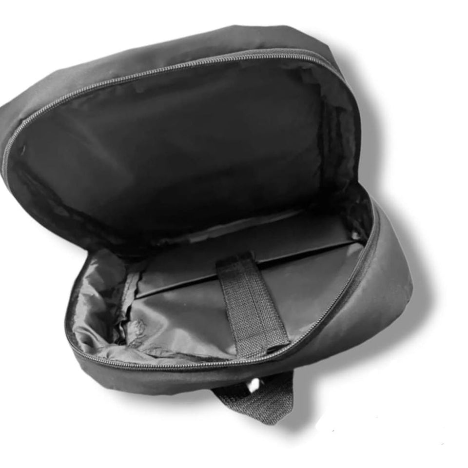 Product Name: Black Laptop Bag Korean Design Waterproof Durable