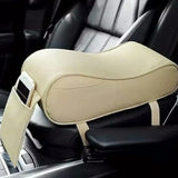 Product Name: Universal Car Arm Rest Cushion Beige