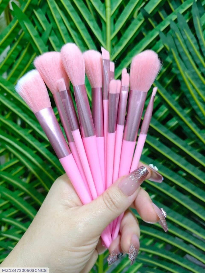 Product Name: Reusable Pink Makeup Brushes for Blush, Contour, Masks