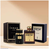 Product Name: Men's Perfume Set Black Gold 12H Sweat Resistant
