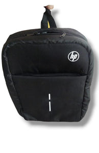 Product Name: Black Laptop Bag Korean Design Waterproof Durable