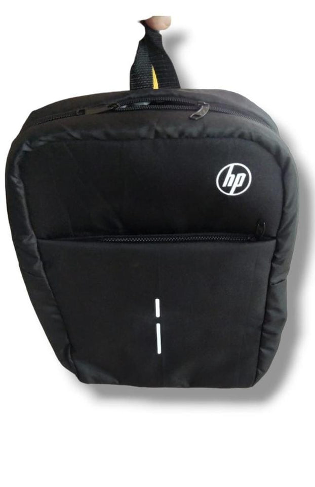 Product Name: Black Laptop Bag Korean Design Waterproof Durable