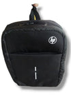 Product Name: Black Laptop Bag Korean Design Waterproof Durable